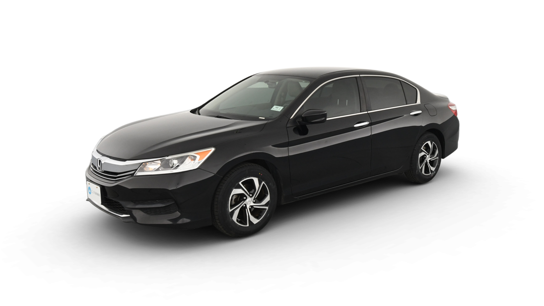 2017 Honda Accord Carvana